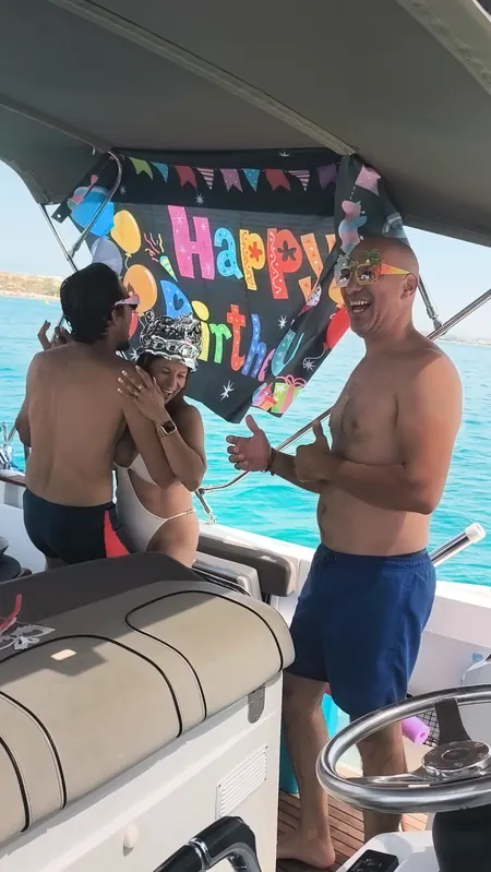 Momento del día